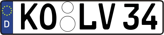 KO-LV34