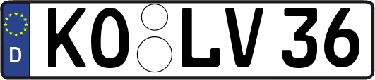 KO-LV36