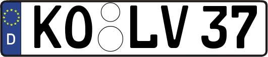 KO-LV37