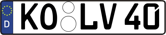 KO-LV40