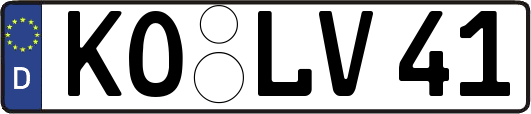 KO-LV41