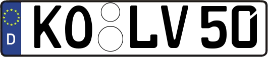 KO-LV50