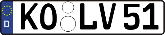 KO-LV51