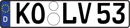 KO-LV53