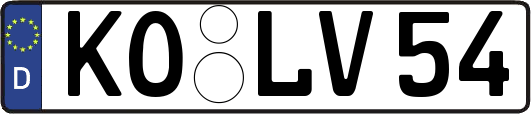 KO-LV54