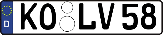 KO-LV58