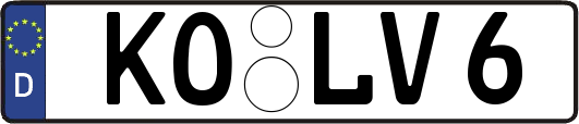 KO-LV6