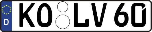 KO-LV60