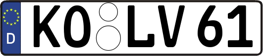 KO-LV61
