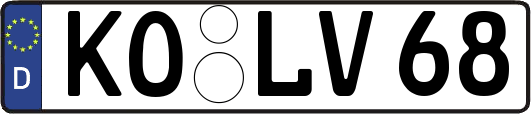 KO-LV68