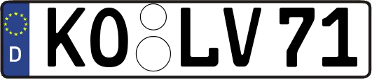 KO-LV71