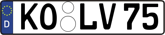 KO-LV75