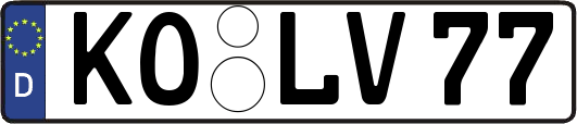 KO-LV77