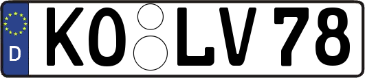 KO-LV78