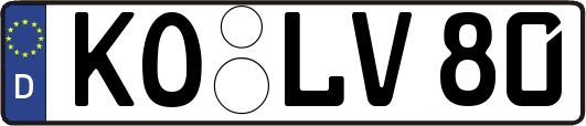 KO-LV80