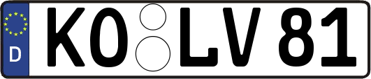 KO-LV81