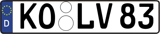 KO-LV83