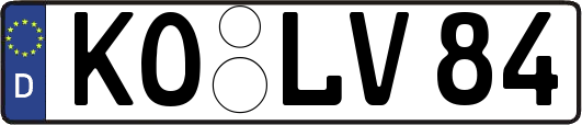 KO-LV84