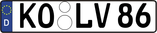 KO-LV86