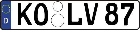 KO-LV87