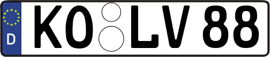 KO-LV88