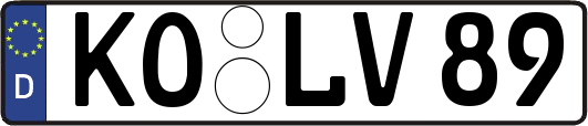 KO-LV89