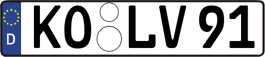 KO-LV91