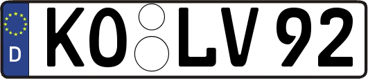 KO-LV92