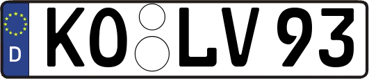 KO-LV93