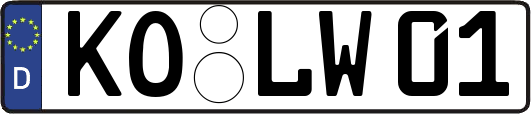 KO-LW01