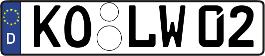 KO-LW02