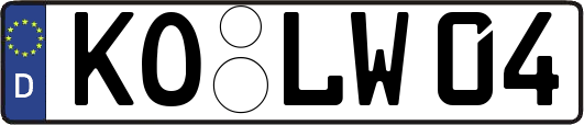 KO-LW04