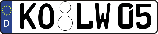 KO-LW05