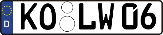 KO-LW06