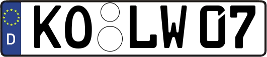 KO-LW07