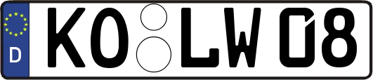 KO-LW08