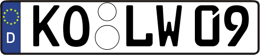 KO-LW09