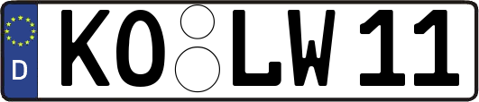 KO-LW11