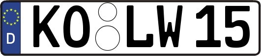 KO-LW15