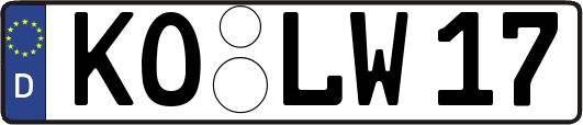 KO-LW17