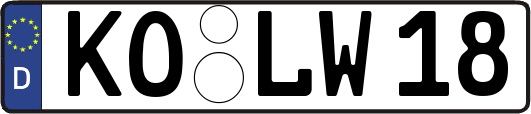 KO-LW18