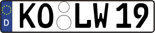 KO-LW19