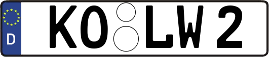 KO-LW2