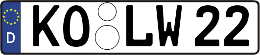 KO-LW22