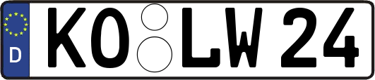 KO-LW24