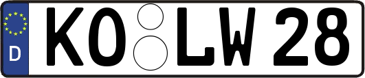 KO-LW28