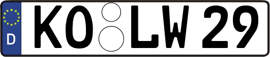KO-LW29