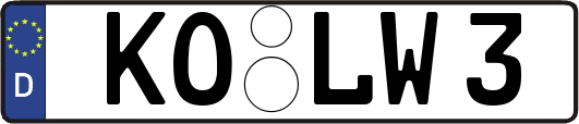 KO-LW3