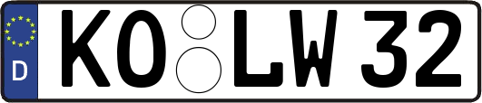 KO-LW32
