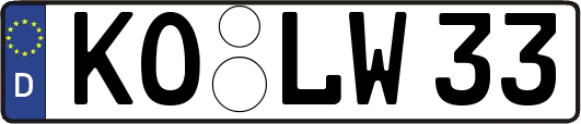 KO-LW33